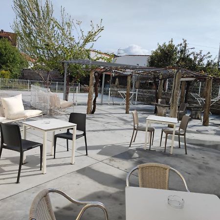 Albergue Playa De Sabaris Ngoại thất bức ảnh