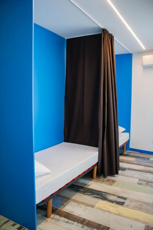 Albergue Playa De Sabaris Ngoại thất bức ảnh
