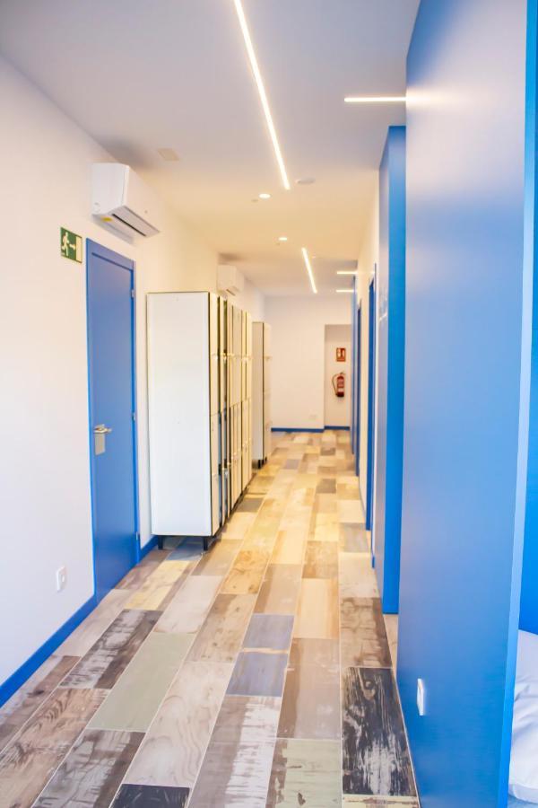 Albergue Playa De Sabaris Ngoại thất bức ảnh