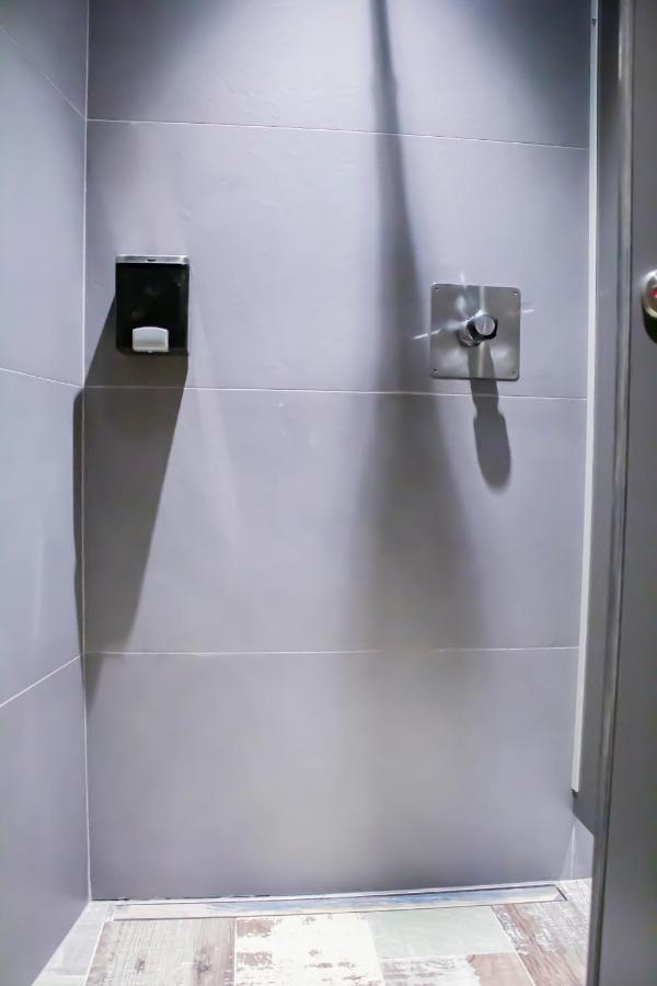 Albergue Playa De Sabaris Ngoại thất bức ảnh
