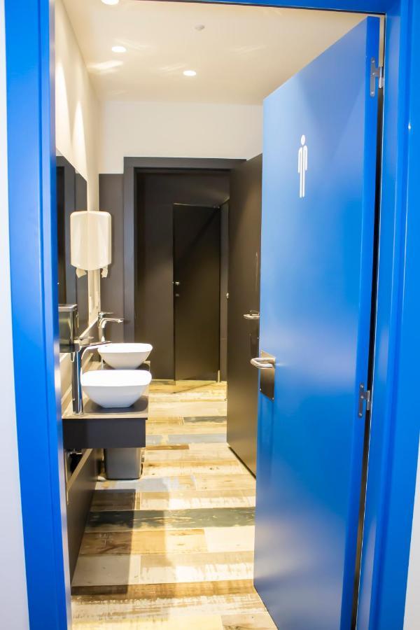 Albergue Playa De Sabaris Ngoại thất bức ảnh