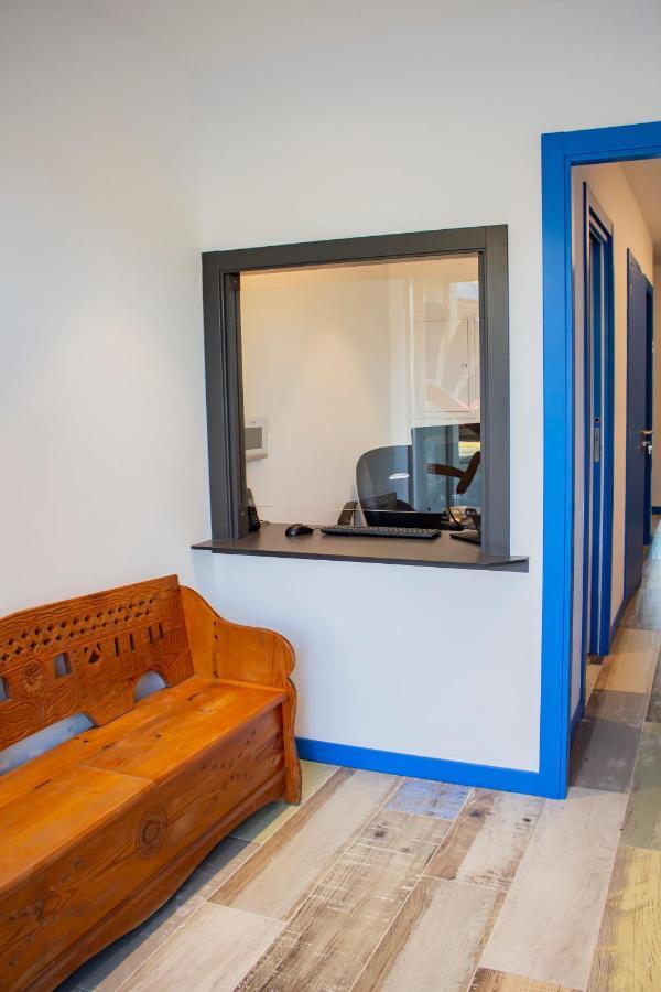 Albergue Playa De Sabaris Ngoại thất bức ảnh