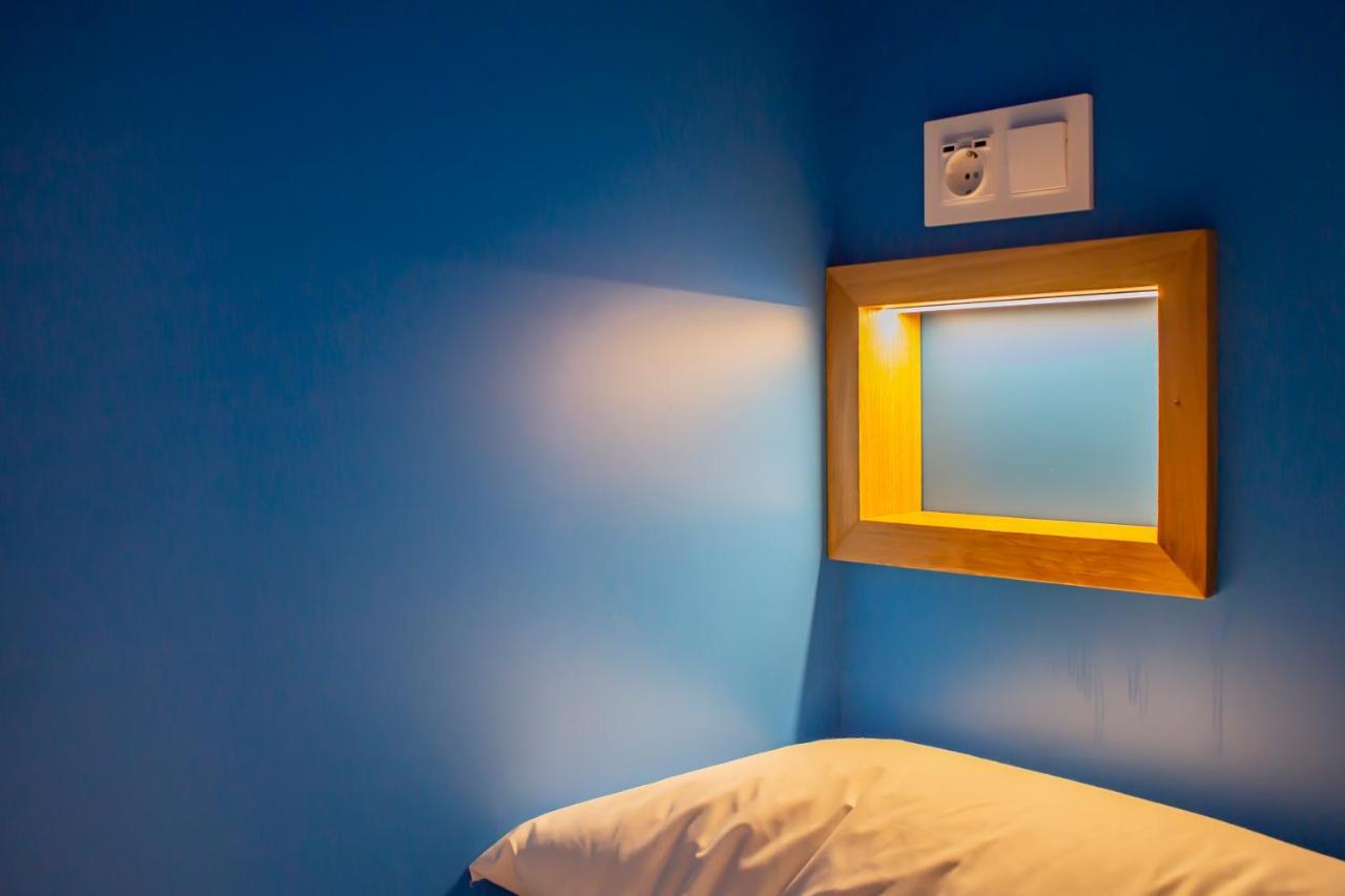 Albergue Playa De Sabaris Ngoại thất bức ảnh