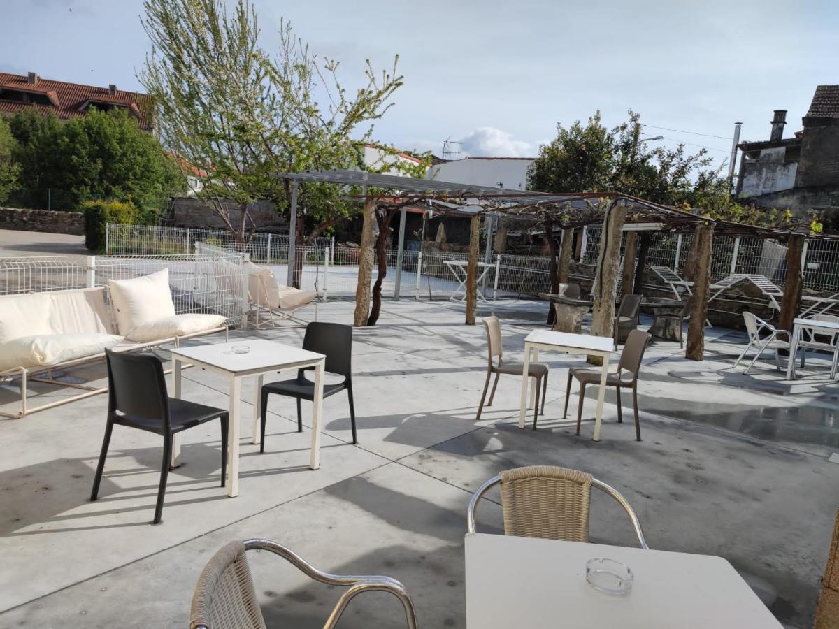 Albergue Playa De Sabaris Ngoại thất bức ảnh
